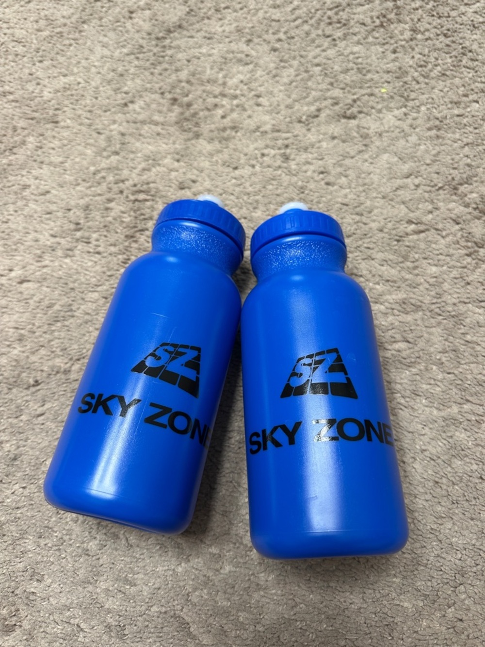 2 SKYZONE WATER BOTTLE